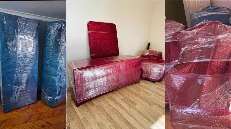 Profesyonel Paketleme Hizmeti